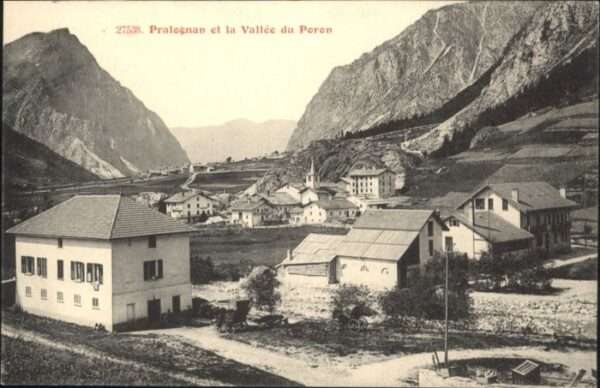 Pralognan-la-Vanoise Pralognan