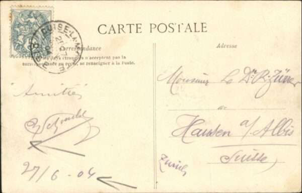 Rethondes la Grande-Rue – Bild 2