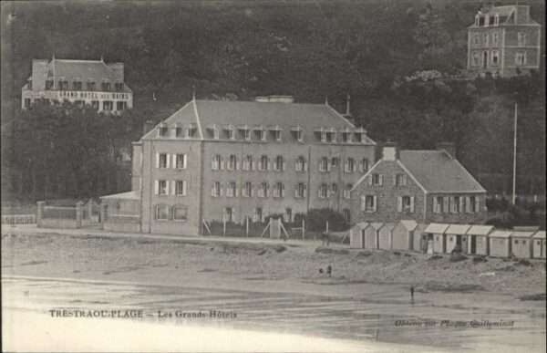 Trestraou Les Grands Hotels