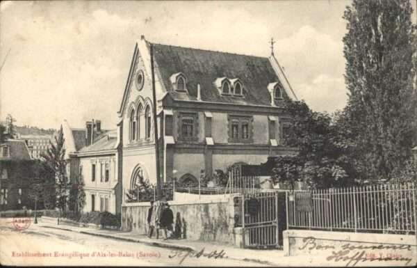 Aix-les-Bains Etablissement Evangelique