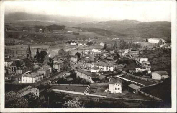 Saint-Just-en-Chevalet