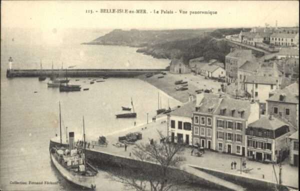 Le Palais