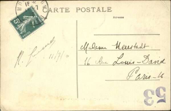 Montlucon Avenue de la Gare – Bild 2