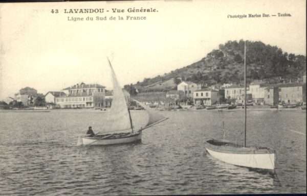 Le Lavandou Segelboote