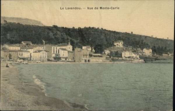 Le Lavandou