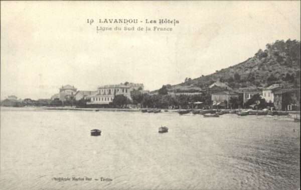 Le Lavandou Les Hotels