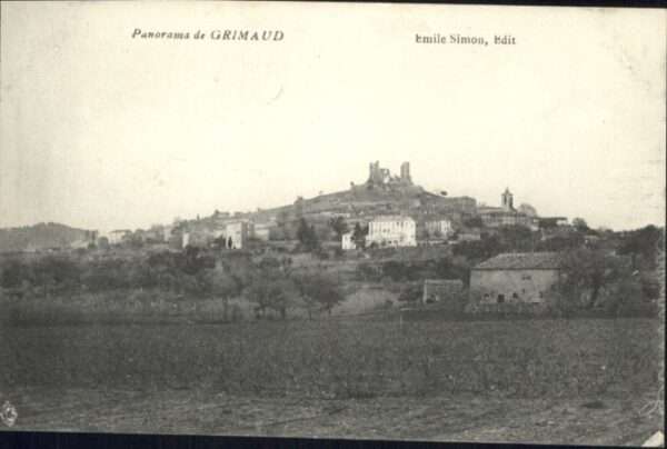 Grimaud