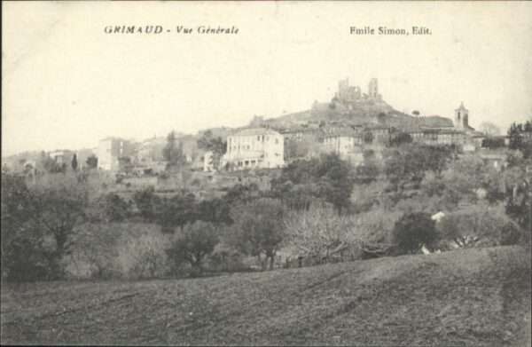 Grimaud