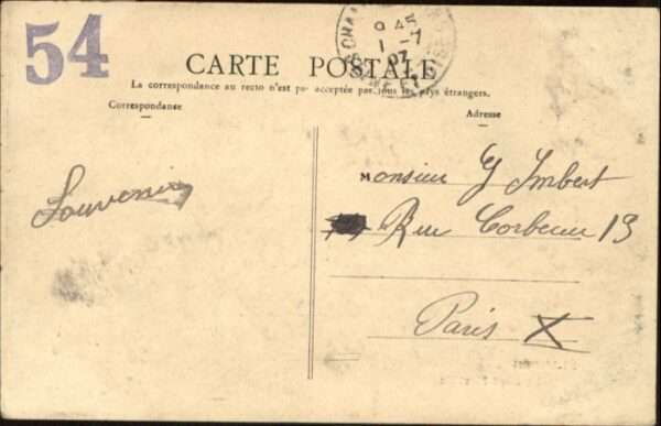 Etampes Le Pont Martine – Bild 2
