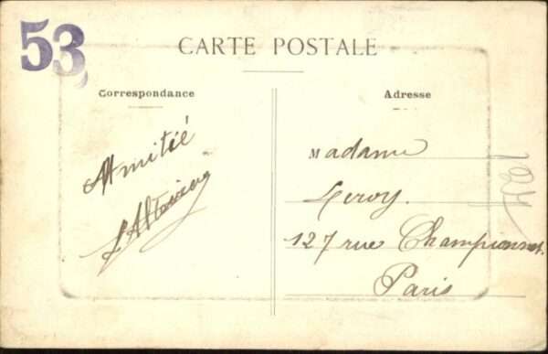 Livry-Gargan Boulevard de Chanzy – Bild 2
