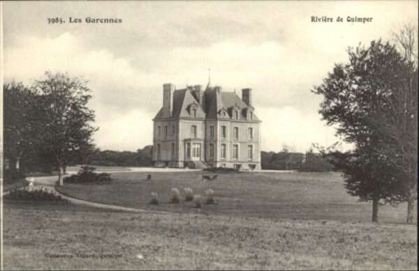 Quimper Les Garennes