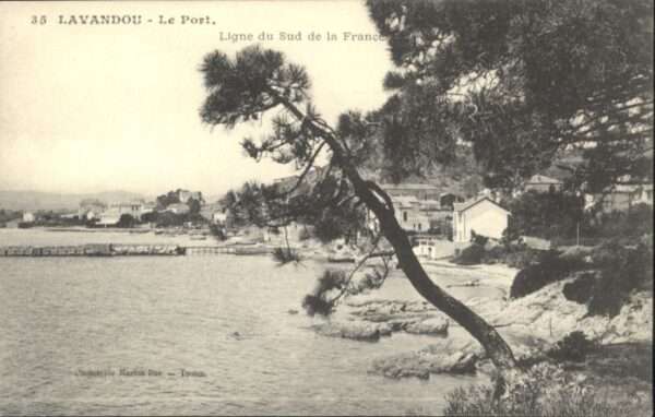 Le Lavandou Le Port