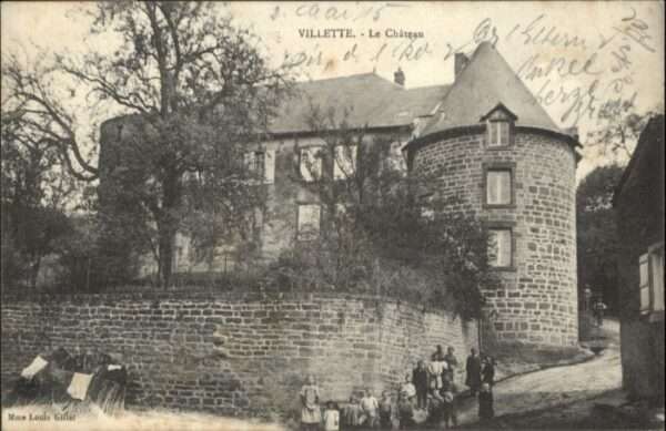 Villette Le Chateau
