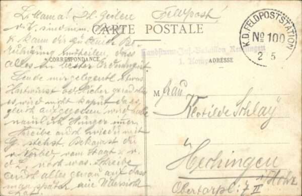 Villette Le Chateau – Bild 2