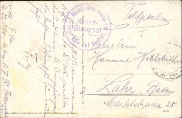 Senones Vosges – Bild 2
