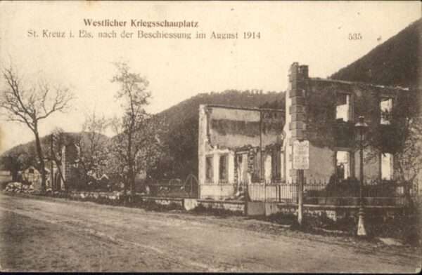 St Kreuz