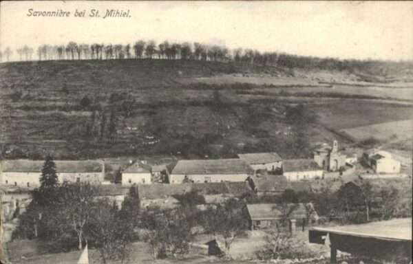 Saint-Mihiel Savonniere