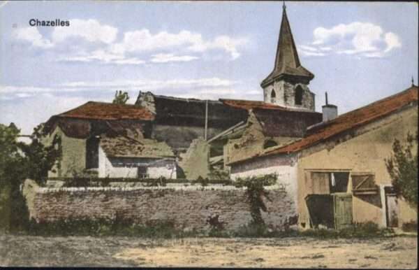 Chazelles
