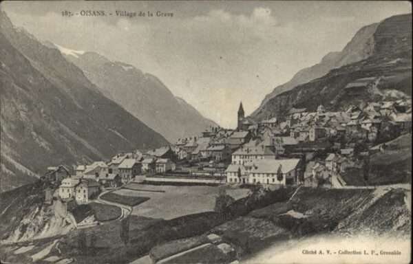 Oisans