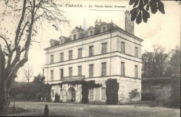 Thesee le Vaulx-Saint-Georges