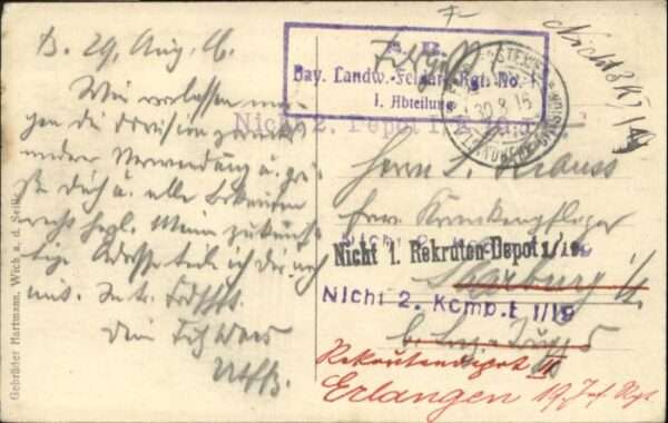 Bourdonnay Bortenach – Bild 2