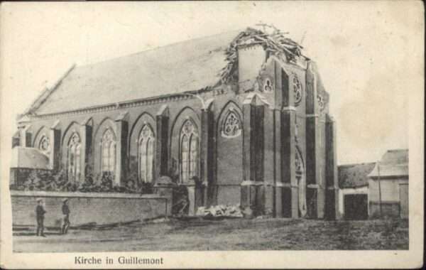 Guillemont Kirche