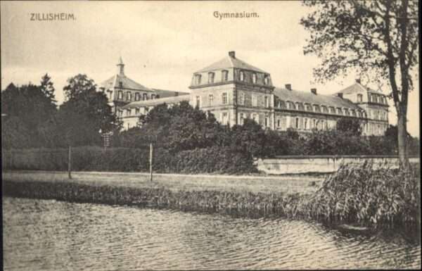 Zillisheim Gymnasium