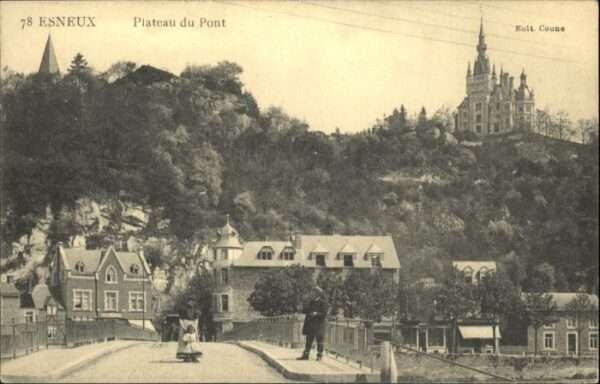 Esneux Plateau du Pont