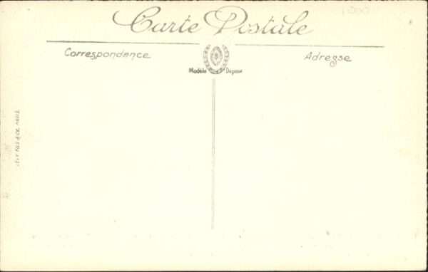 La Ferte-sous-Jouarre Le Pont detruit – Bild 2