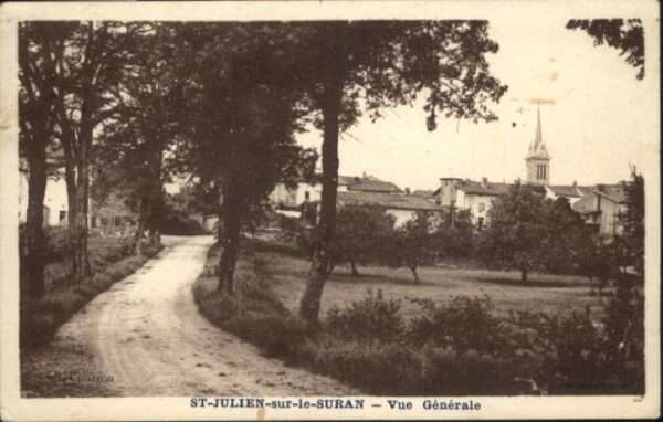 Saint-Julien Jura