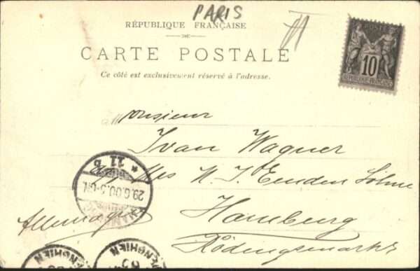 Paris Exposition Dahomey – Bild 2