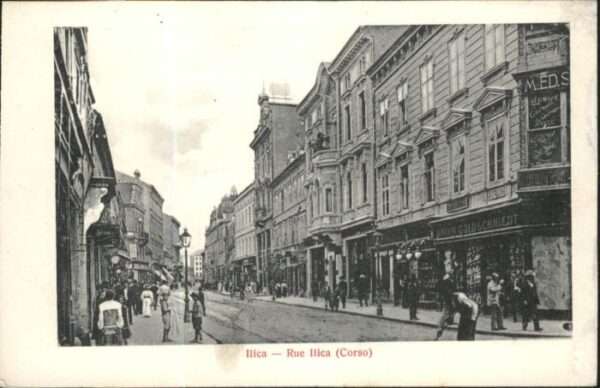 Ilica Ilica