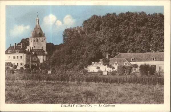 Talmay Chateau