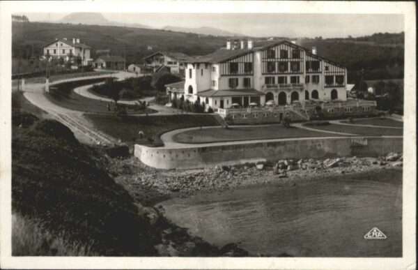 Hendaye Pyrenees Atlantiques Haicabia