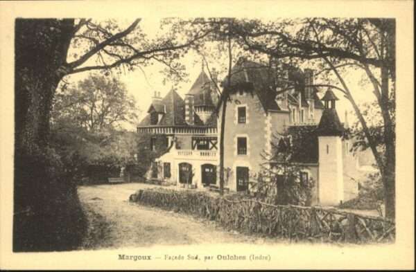 Oulches Margoux