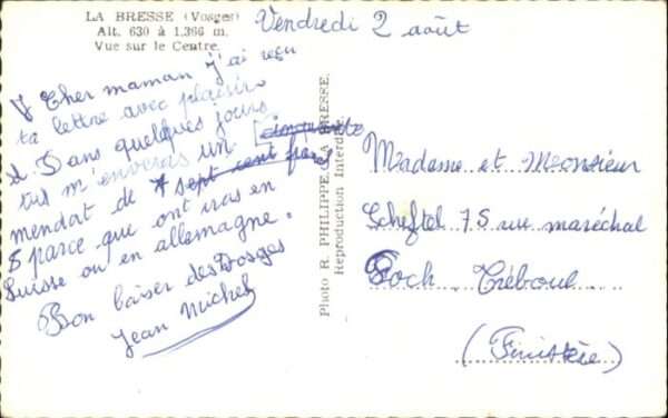 La Bresse – Bild 2