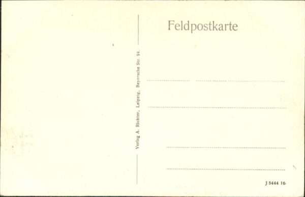 Dontrien Gesprengte Kirche – Bild 2