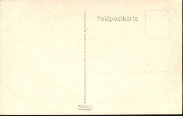 Auberive 51 Zerstörte Kirche – Bild 2