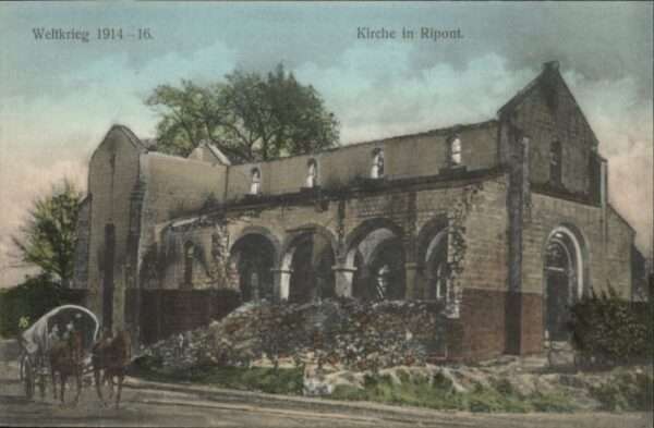 Ripont Kirche