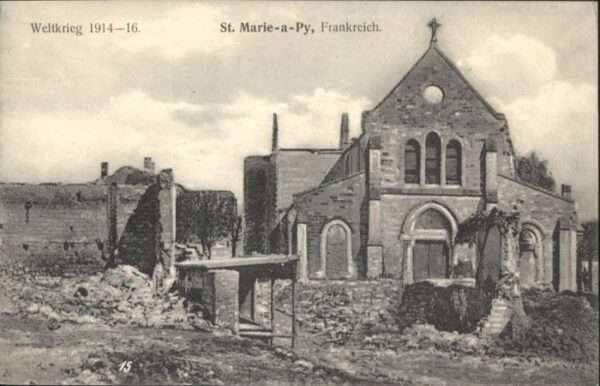 Sainte-Marie-a-Py