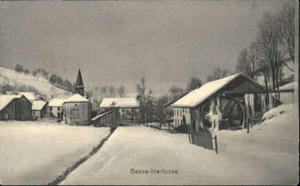 Lusse Basse-Merlusse