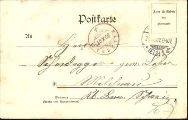 Mulhouse Muehlhausen Mulhouse – Bild 2