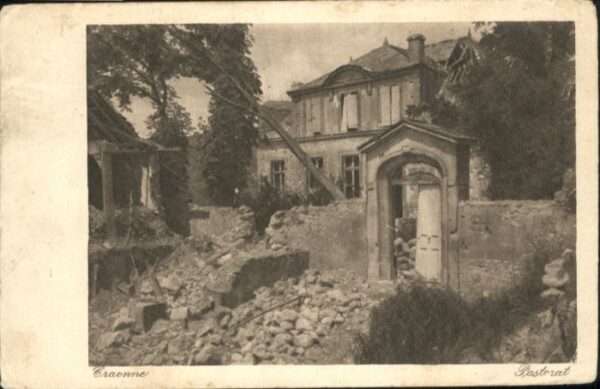Craonne Aisne Pastorat