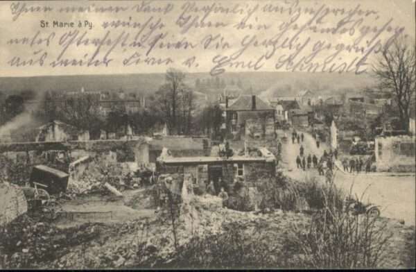 Sainte-Marie-a-Py