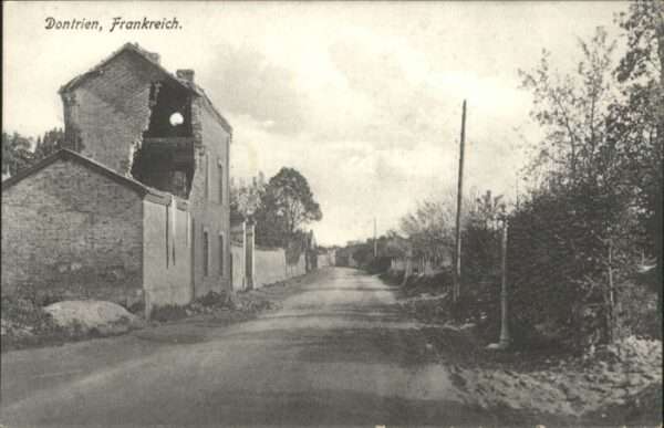 Dontrien