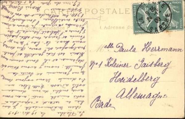 La Fleche Pilletiere Chateau – Bild 2