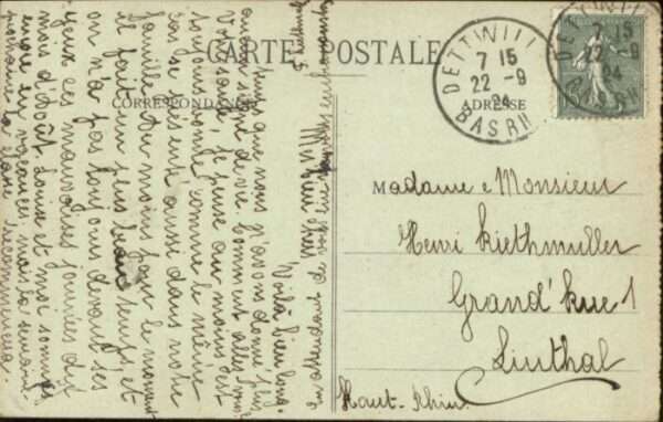 Dettwiller La Zorn – Bild 2