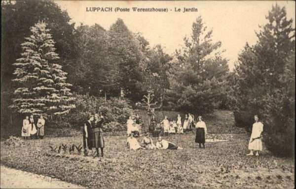 Luppach Le Jardin