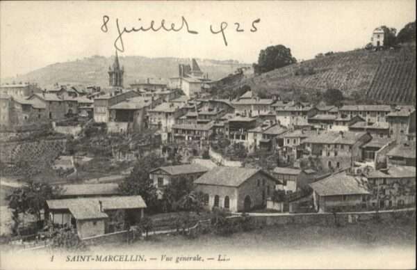 Saint-Marcellin