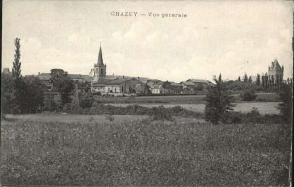 Chazey-sur-Ain